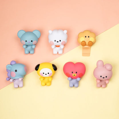 [LINE X BT21] BT21 Minini Monitor Air Freshener - K-STAR