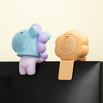 [LINE X BT21] BT21 Minini Monitor Air Freshener - K-STAR