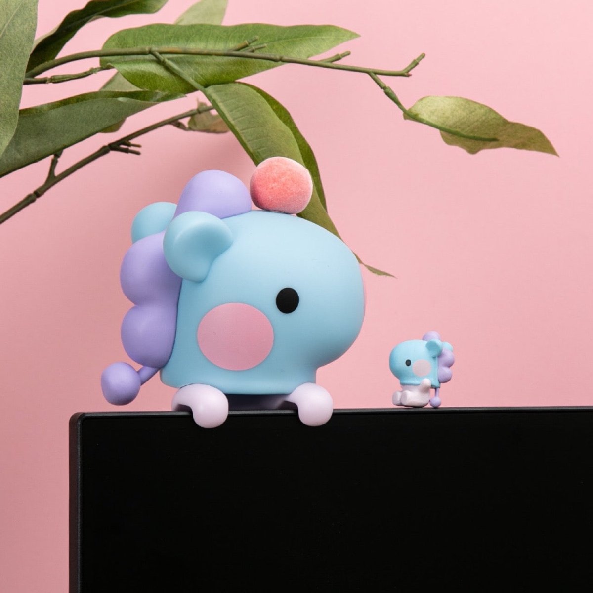 [LINE X BT21] BT21 Minini Monitor Air Freshener - K-STAR