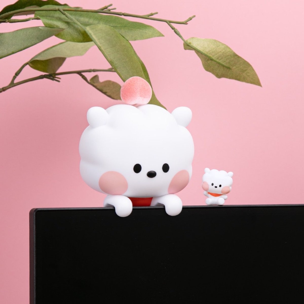 [LINE X BT21] BT21 Minini Monitor Air Freshener - K-STAR