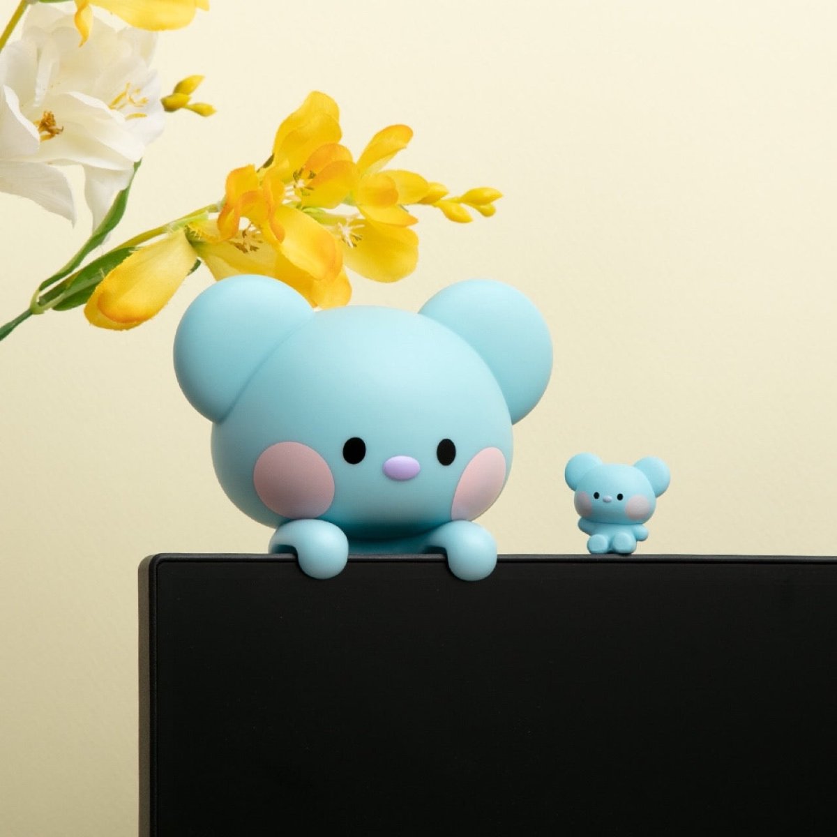 [LINE X BT21] BT21 Minini Monitor Air Freshener - K-STAR