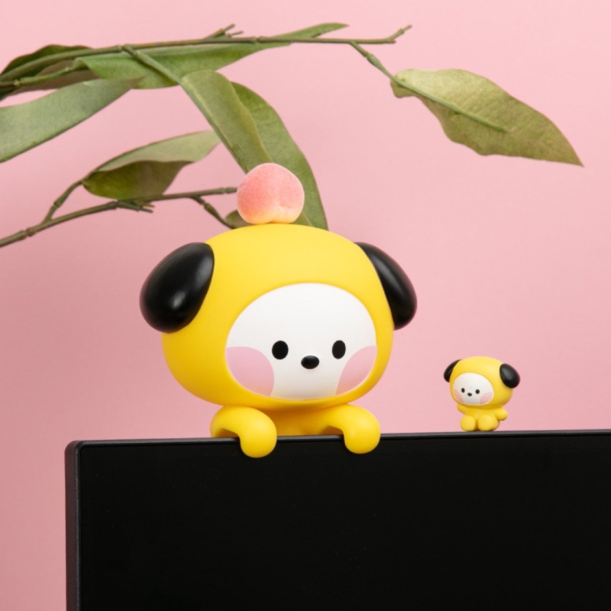 [LINE X BT21] BT21 Minini Monitor Air Freshener - K-STAR