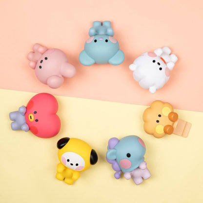 [LINE X BT21] BT21 Minini Monitor Air Freshener - K-STAR