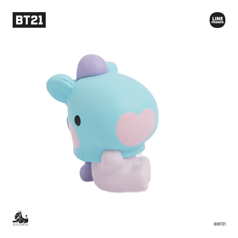 [LINE X BT21] BT21 Minini Monitor Figure - K-STAR