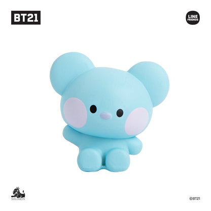 [LINE X BT21] BT21 Minini Monitor Figure - K-STAR