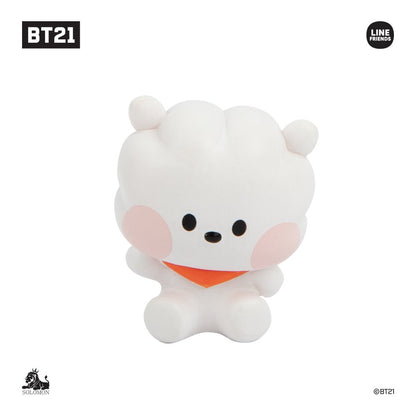 [LINE X BT21] BT21 Minini Monitor Figure - K-STAR