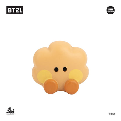 [LINE X BT21] BT21 Minini Monitor Figure - K-STAR