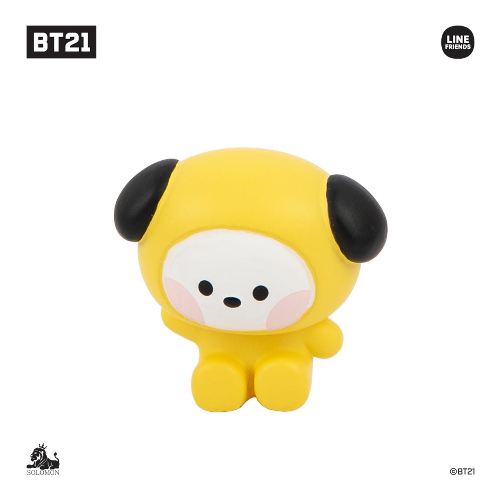[LINE X BT21] BT21 Minini Monitor Figure - K-STAR