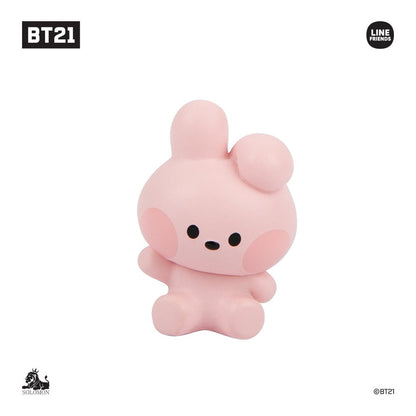 [LINE X BT21] BT21 Minini Monitor Figure - K-STAR