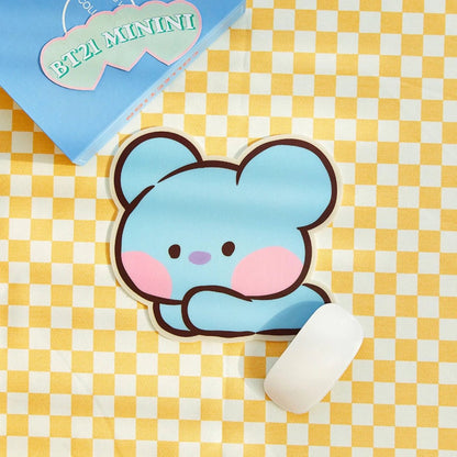 [LINE X BT21] BT21 Minini Mouse Pad - K-STAR