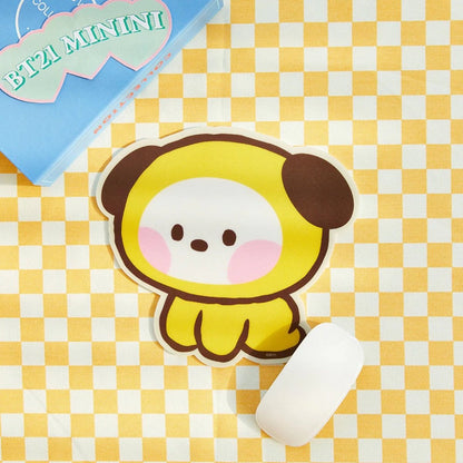 [LINE X BT21] BT21 Minini Mouse Pad - K-STAR