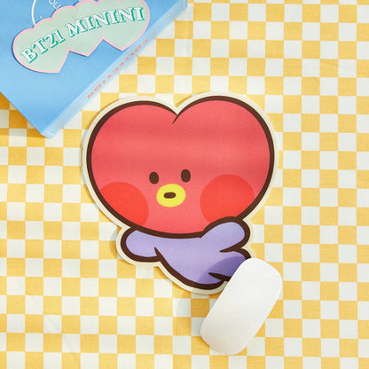[LINE X BT21] BT21 Minini Mouse Pad - K-STAR