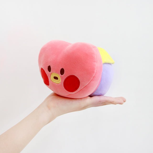 [LINE X BT21] BT21 Minini Petite Cushion - K-STAR