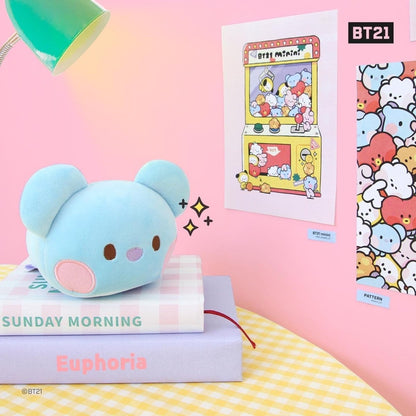 [LINE X BT21] BT21 Minini Petite Cushion - K-STAR