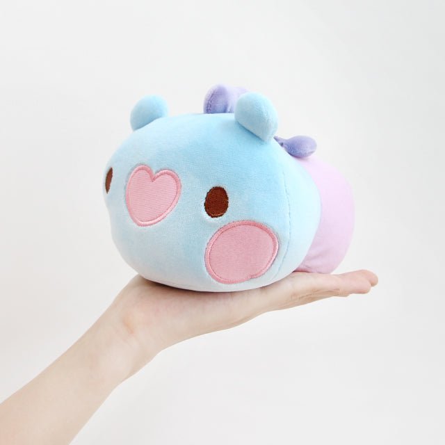 [LINE X BT21] BT21 Minini Petite Cushion - K-STAR