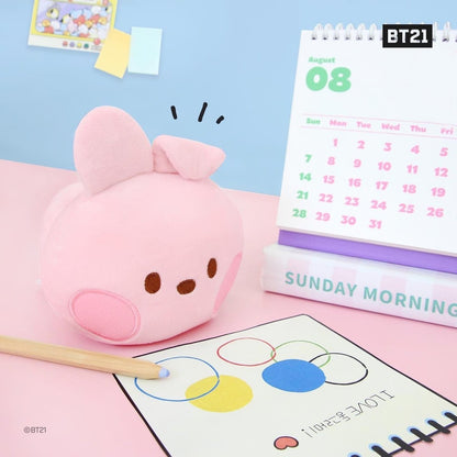 [LINE X BT21] BT21 Minini Petite Cushion - K-STAR