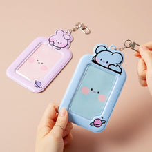 [LINE X BT21] BT21 Minini Photocard Holder - K-STAR