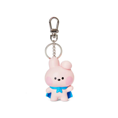[LINE X BT21] BT21 Minini Security Sound Keyring - K-STAR