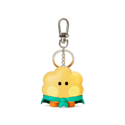 [LINE X BT21] BT21 Minini Security Sound Keyring - K-STAR