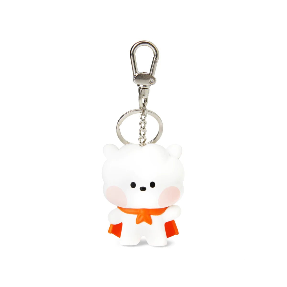 [LINE X BT21] BT21 Minini Security Sound Keyring - K-STAR