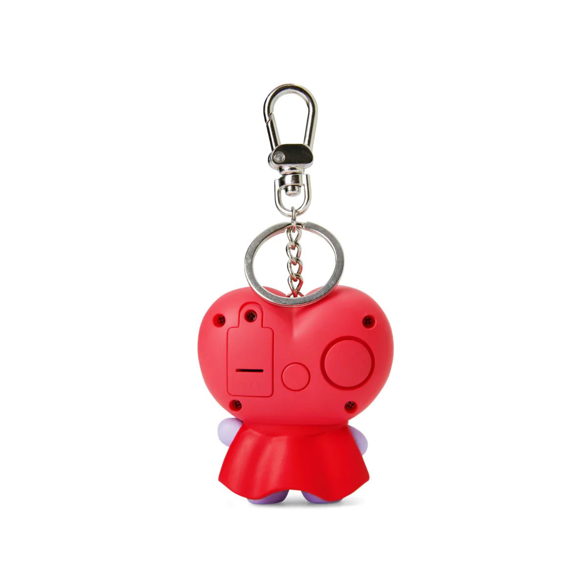 [LINE X BT21] BT21 Minini Security Sound Keyring - K-STAR