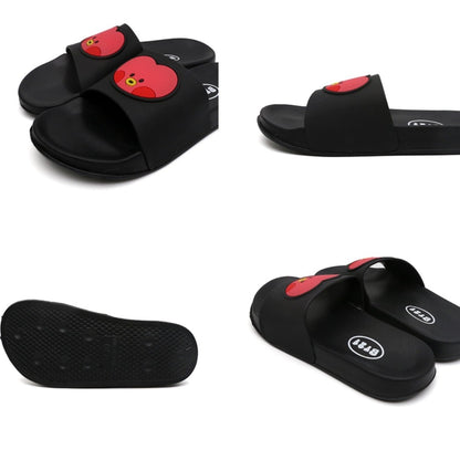 [LINE X BT21] BT21 Minini Slippers - K-STAR