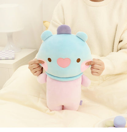 [LINE X BT21] BT21 Minini Soft Pillow - K-STAR