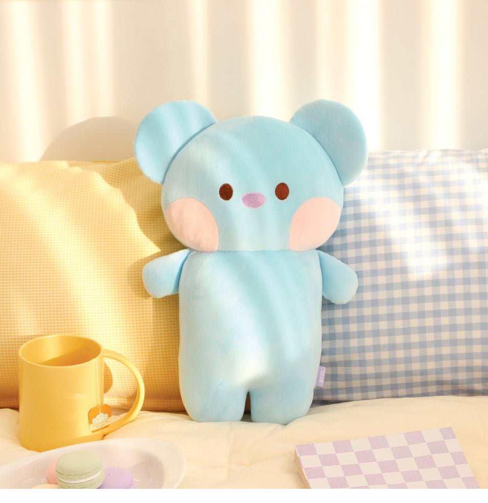 [LINE X BT21] BT21 Minini Soft Pillow - K-STAR