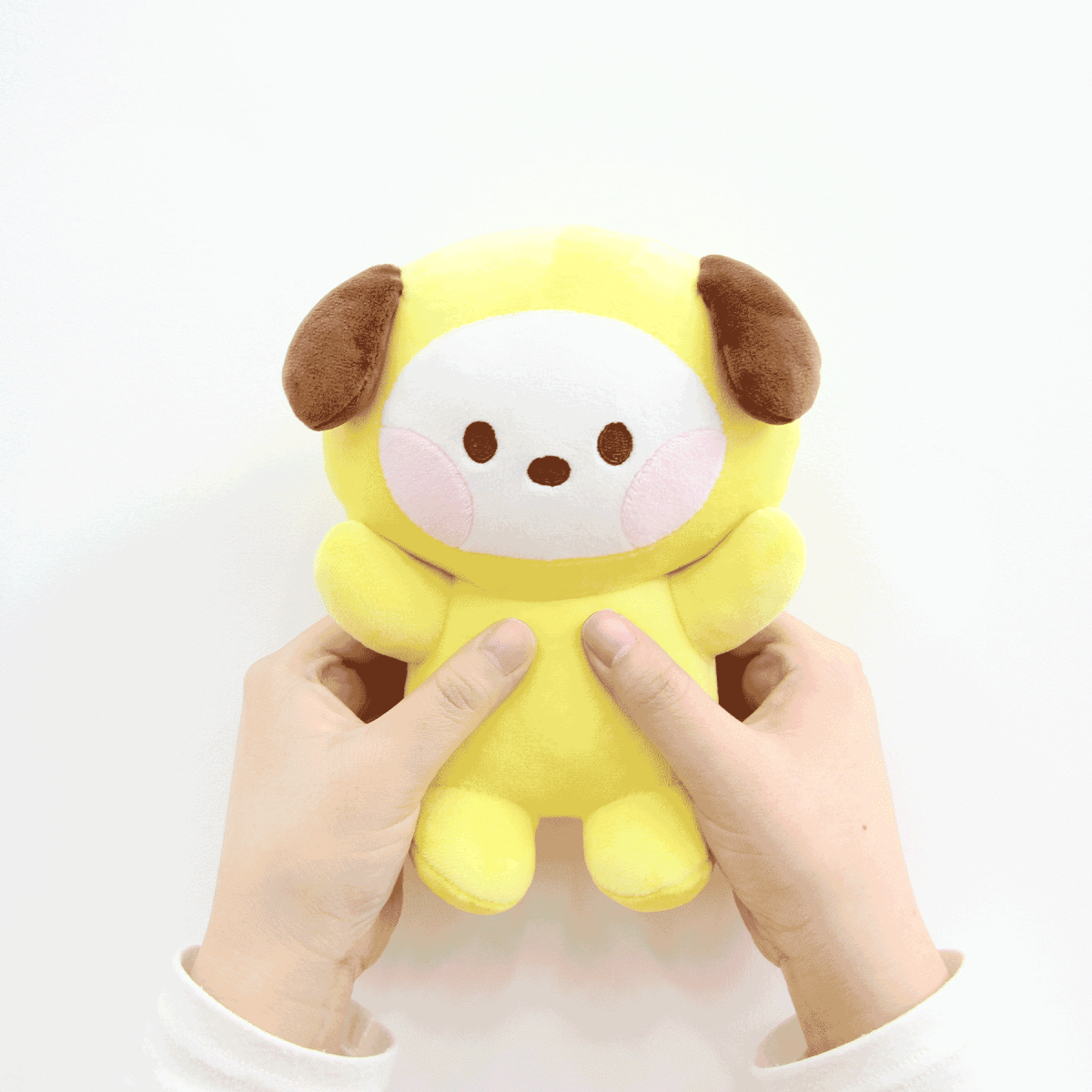 [LINE X BT21] BT21 Minini Soulmate Cushion - K-STAR