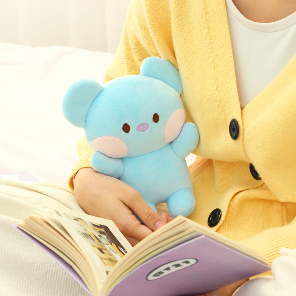 [LINE X BT21] BT21 Minini Soulmate Cushion - K-STAR