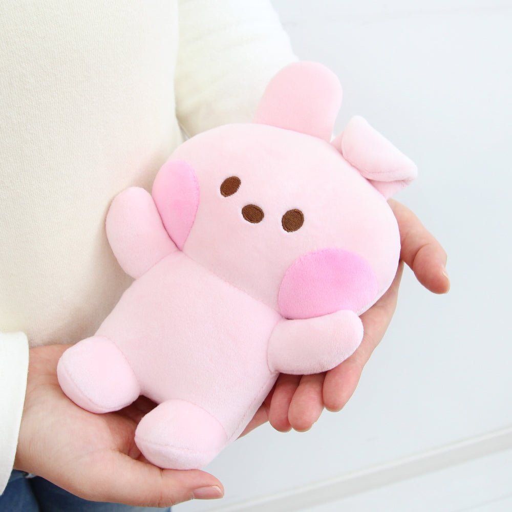[LINE X BT21] BT21 Minini Soulmate Cushion - K-STAR