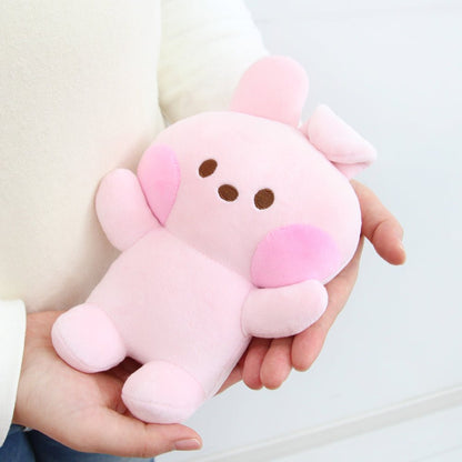 [LINE X BT21] BT21 Minini Soulmate Cushion - K-STAR