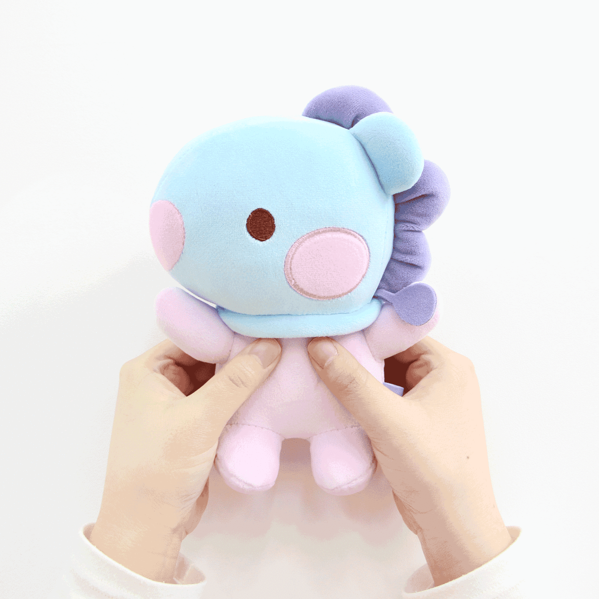 [LINE X BT21] BT21 Minini Soulmate Cushion - K-STAR