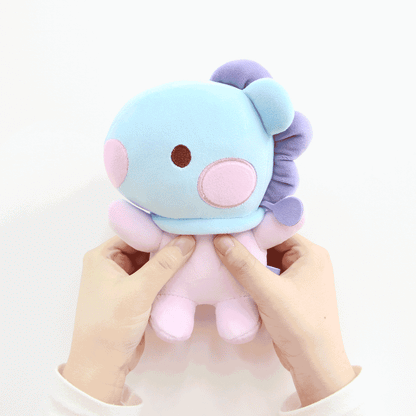 [LINE X BT21] BT21 Minini Soulmate Cushion - K-STAR