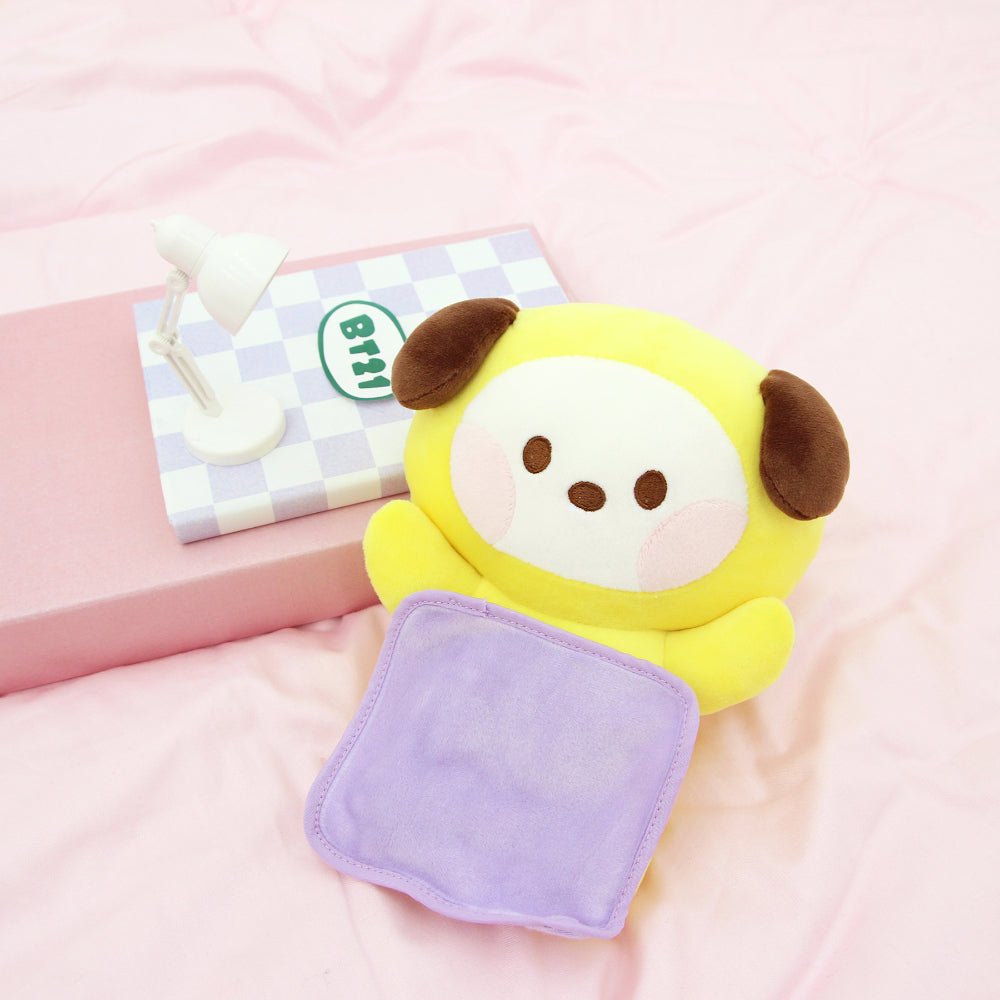 [LINE X BT21] BT21 Minini Soulmate Cushion - K-STAR
