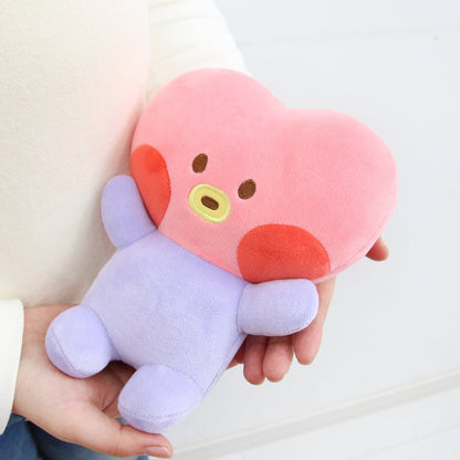 [LINE X BT21] BT21 Minini Soulmate Cushion - K-STAR