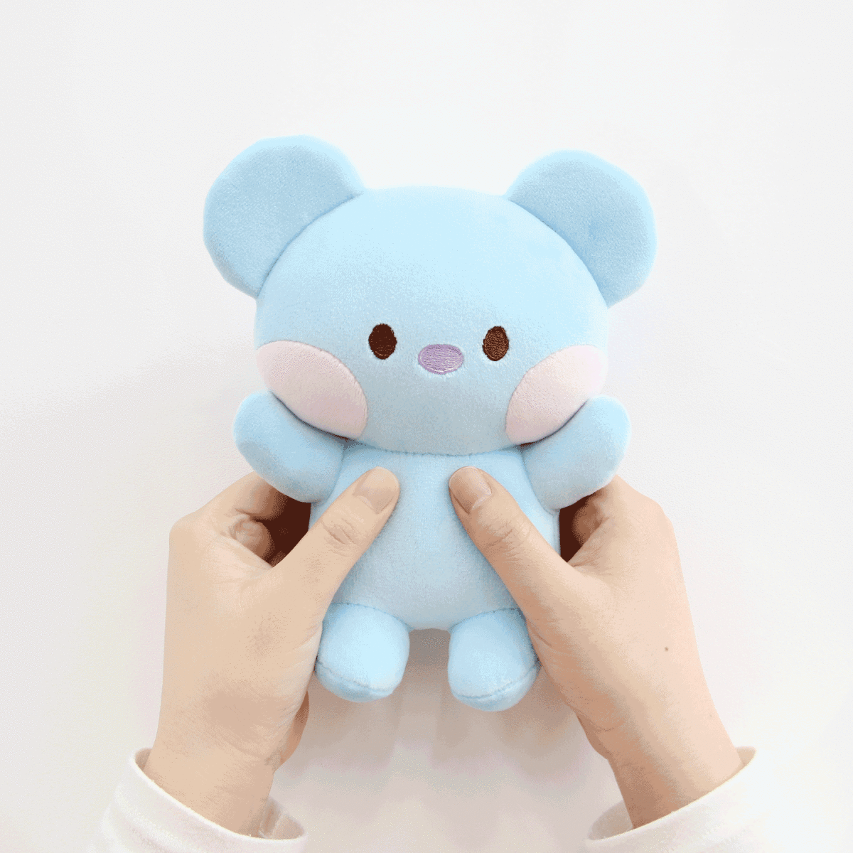 [LINE X BT21] BT21 Minini Soulmate Cushion - K-STAR
