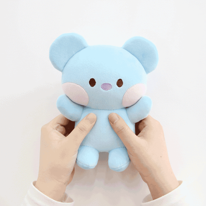 [LINE X BT21] BT21 Minini Soulmate Cushion - K-STAR