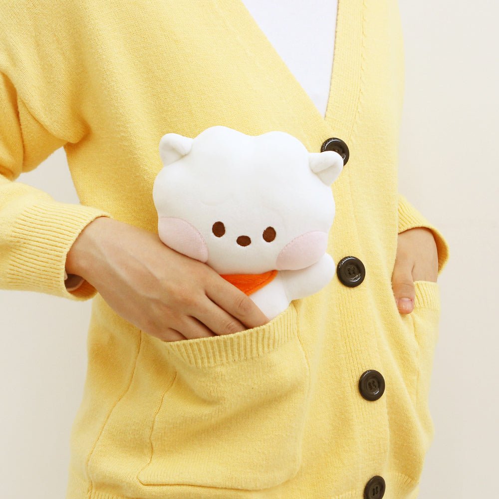 [LINE X BT21] BT21 Minini Soulmate Cushion - K-STAR