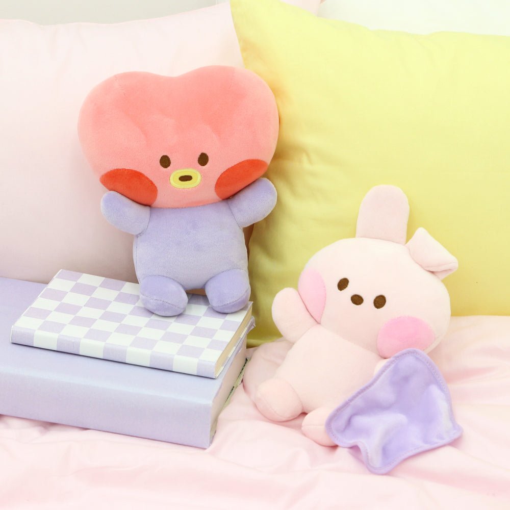 [LINE X BT21] BT21 Minini Soulmate Cushion - K-STAR