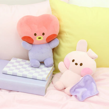 [LINE X BT21] BT21 Minini Soulmate Cushion - K-STAR