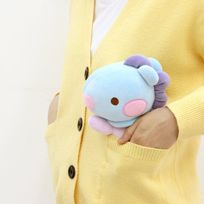 [LINE X BT21] BT21 Minini Soulmate Cushion - K-STAR