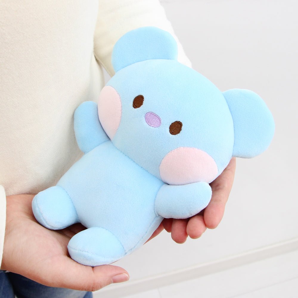[LINE X BT21] BT21 Minini Soulmate Cushion - K-STAR