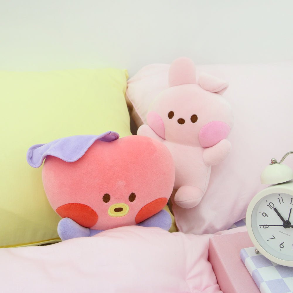 [LINE X BT21] BT21 Minini Soulmate Cushion - K-STAR