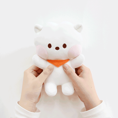 [LINE X BT21] BT21 Minini Soulmate Cushion - K-STAR