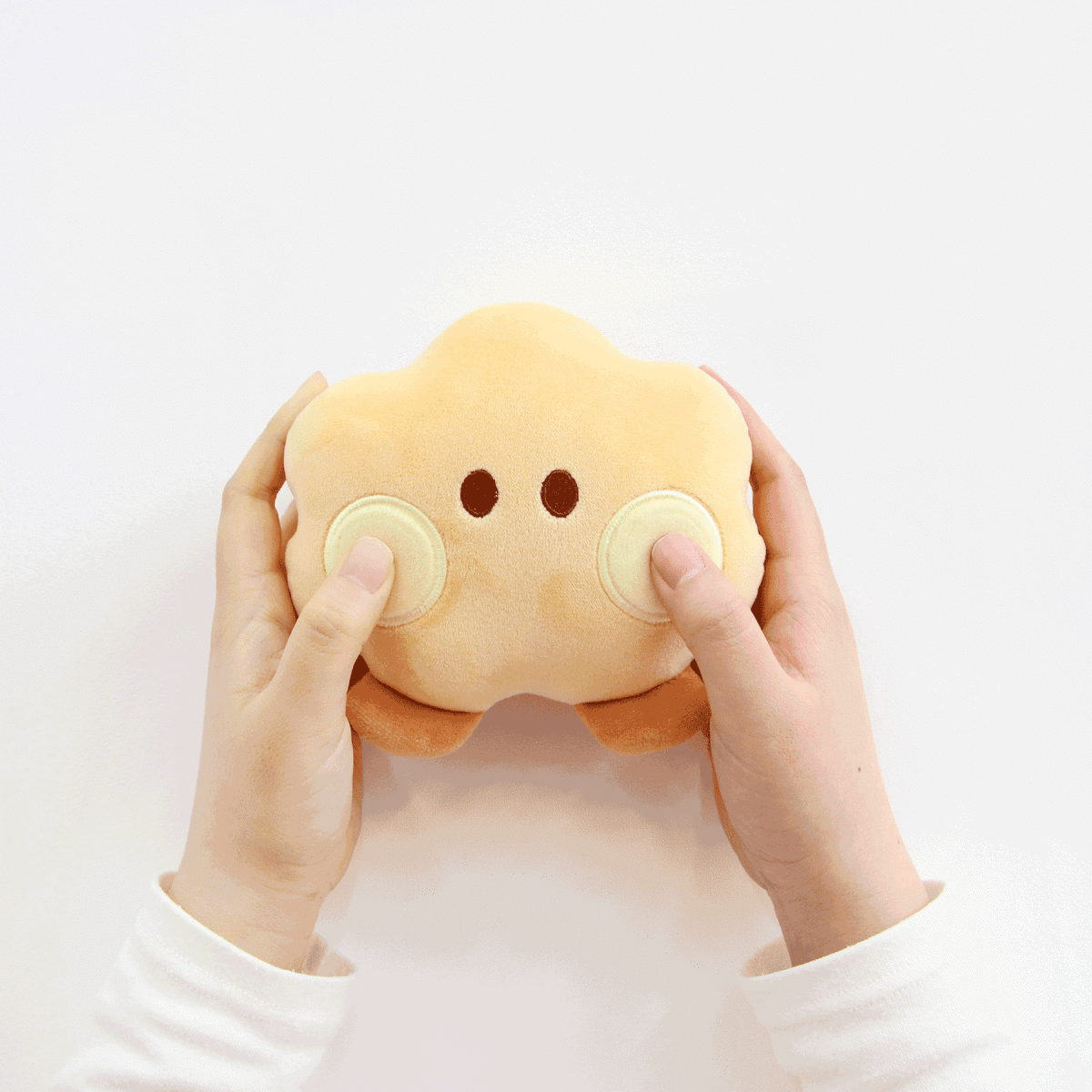 [LINE X BT21] BT21 Minini Soulmate Cushion - K-STAR