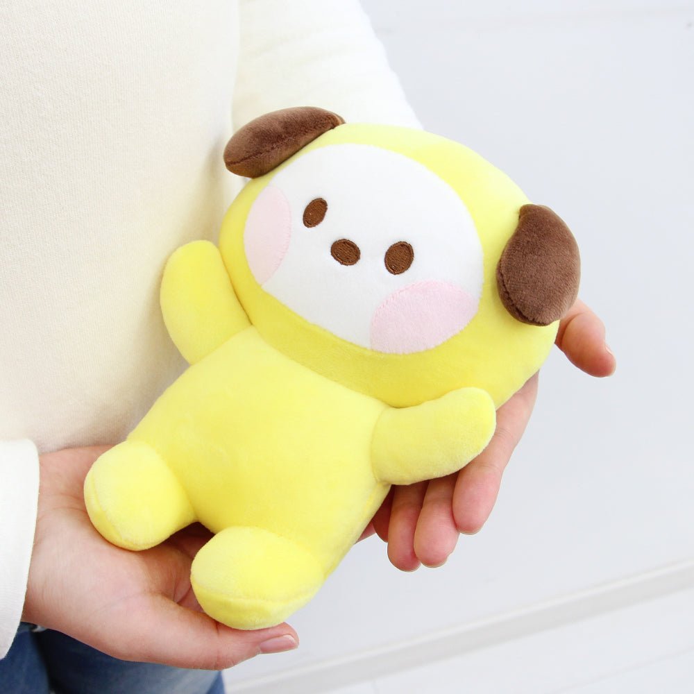 [LINE X BT21] BT21 Minini Soulmate Cushion - K-STAR