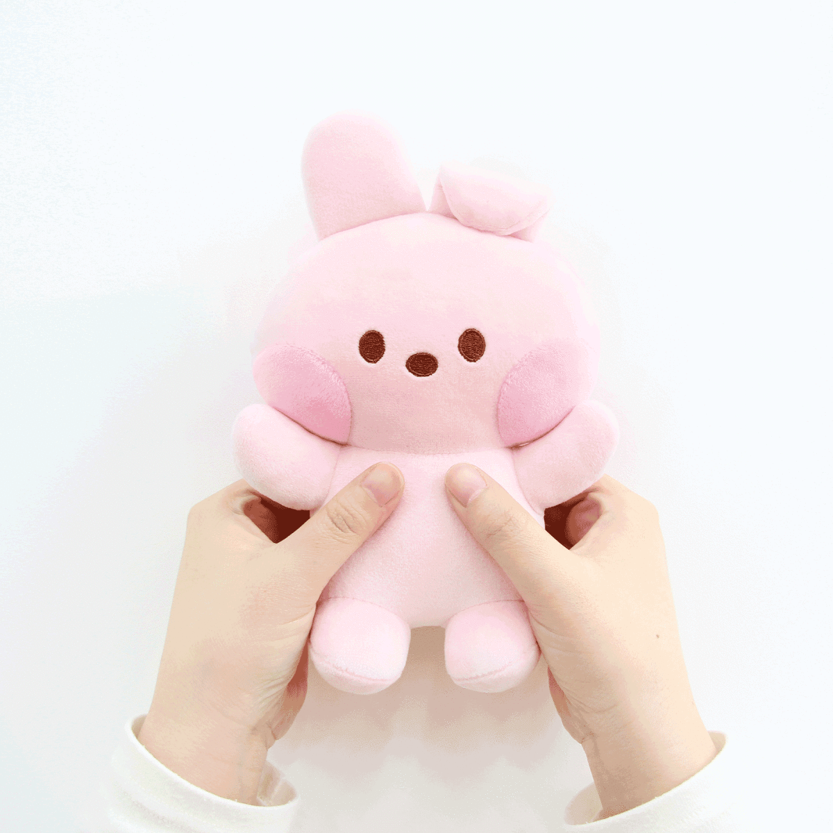 [LINE X BT21] BT21 Minini Soulmate Cushion - K-STAR