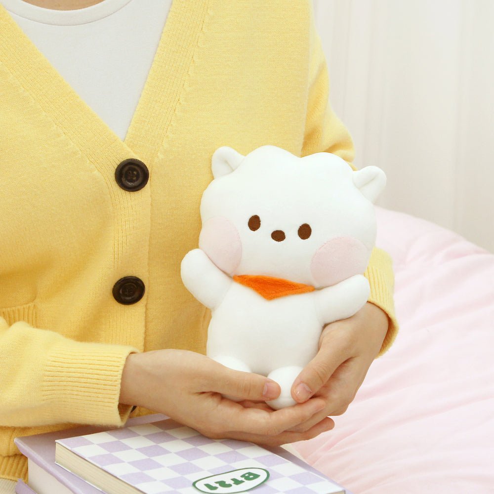 [LINE X BT21] BT21 Minini Soulmate Cushion - K-STAR