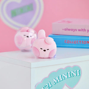 [LINE X BT21] BT21 Minini Stress Ball - K-STAR